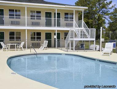 Hotel Super 8 By Wyndham Monticello