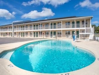 Super 8 By Wyndham 2*