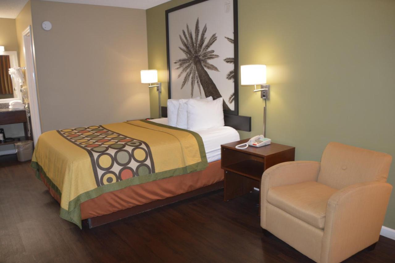 Hotel Super 8 By Wyndham